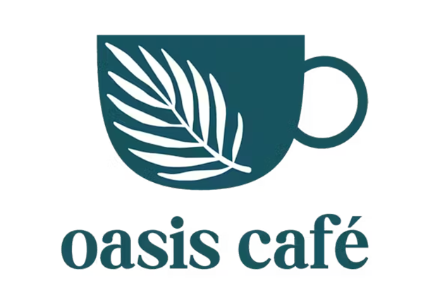 Oasis Cafe logo