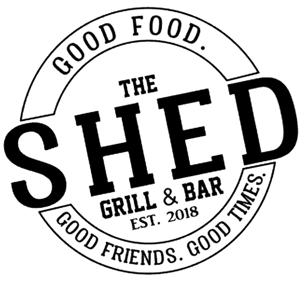 The Shed Grill and Bar - Weatherford logo