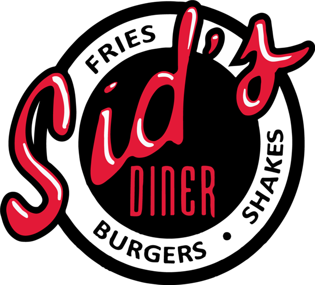 Sid's Diner logo