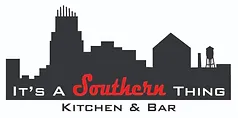 It's a Southern thing logo