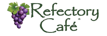 The Refectory Cafe logo