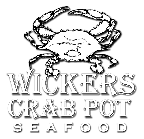 Wicker's Crab Pot logo