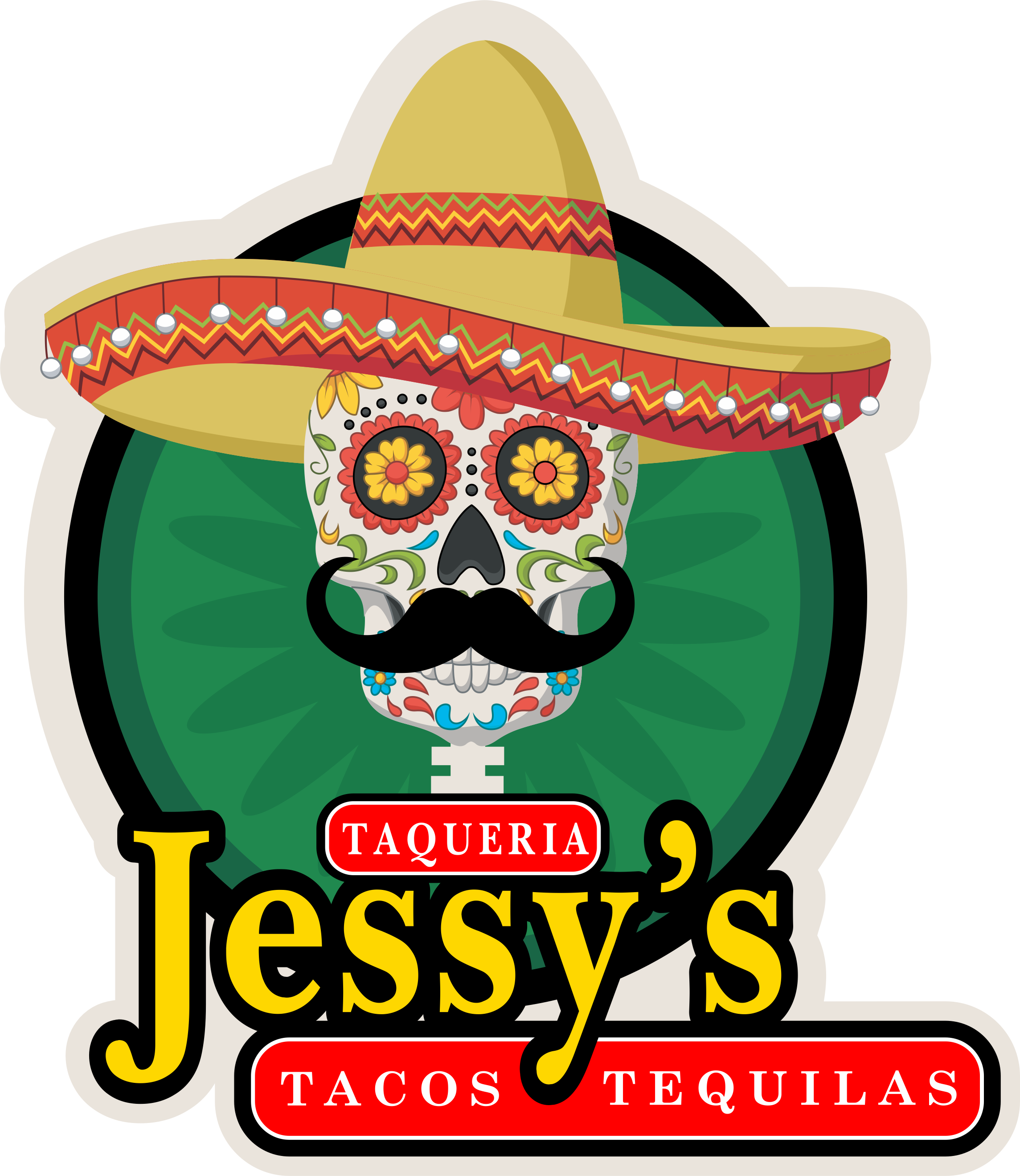 Jessy's Tacos and Tequila logo