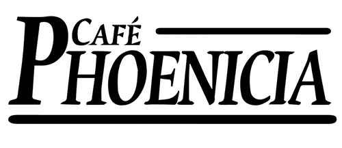 Cafe Phoenicia - Zachary logo