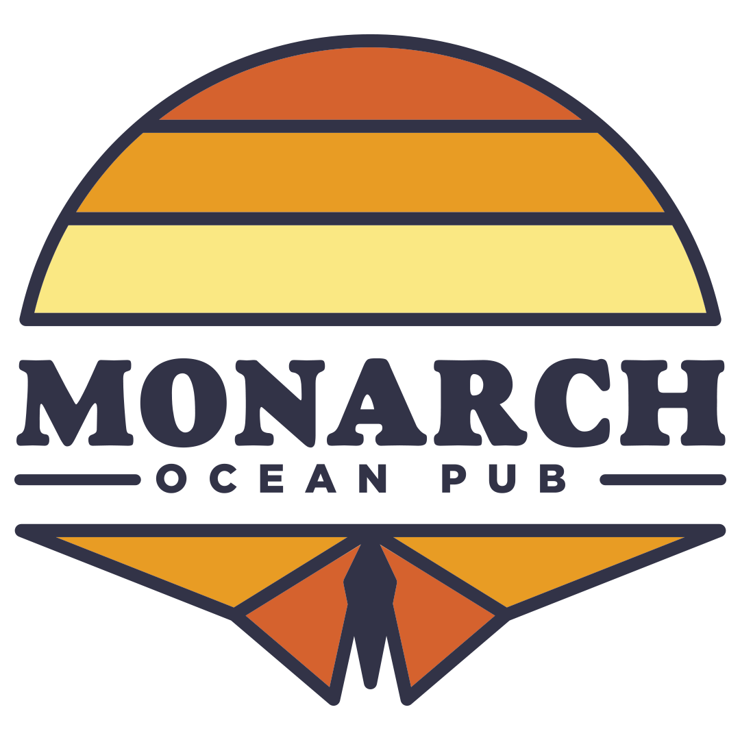 Monarch Ocean Pub logo