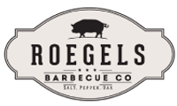 Roegels Barbecue Co Houston logo