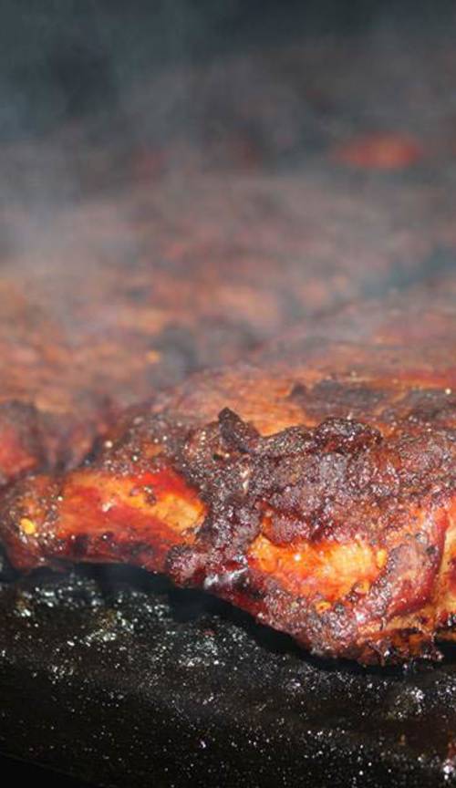 Rolling smoke grill sale
