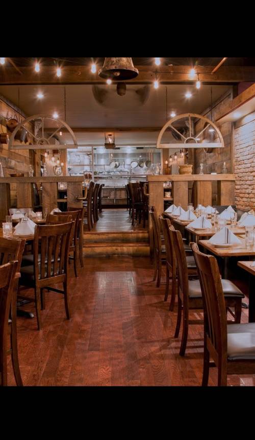 Viaggio Italian Chop House Rockville Center