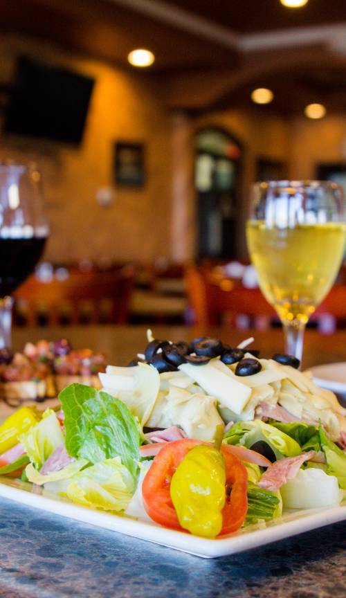Dominic S Italian Restaurant Oceanside Harbor Village Oceanside Ca