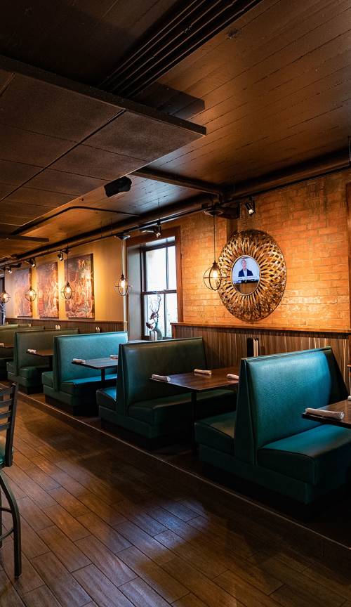 Blue Agave Grill - Old Town, Fort Collins, CO