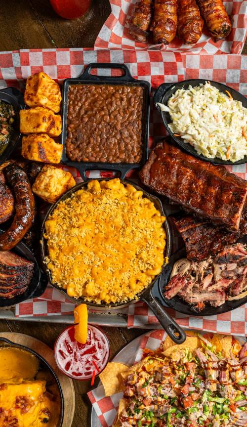 Dang bbq new arrivals