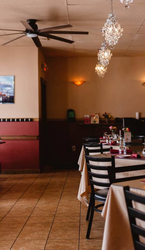 Sorrento on sale italian restaurant