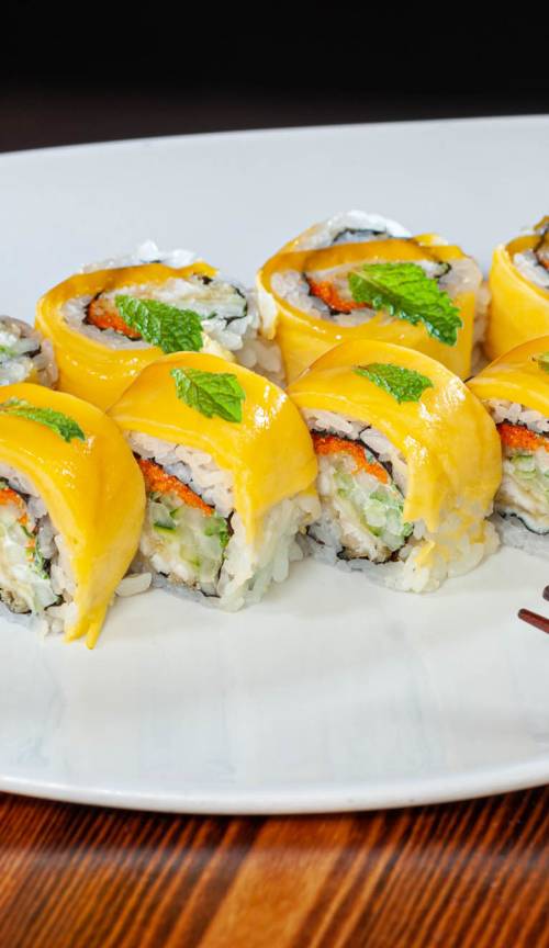 Izumi Sushi Westlake Hills Austin TX
