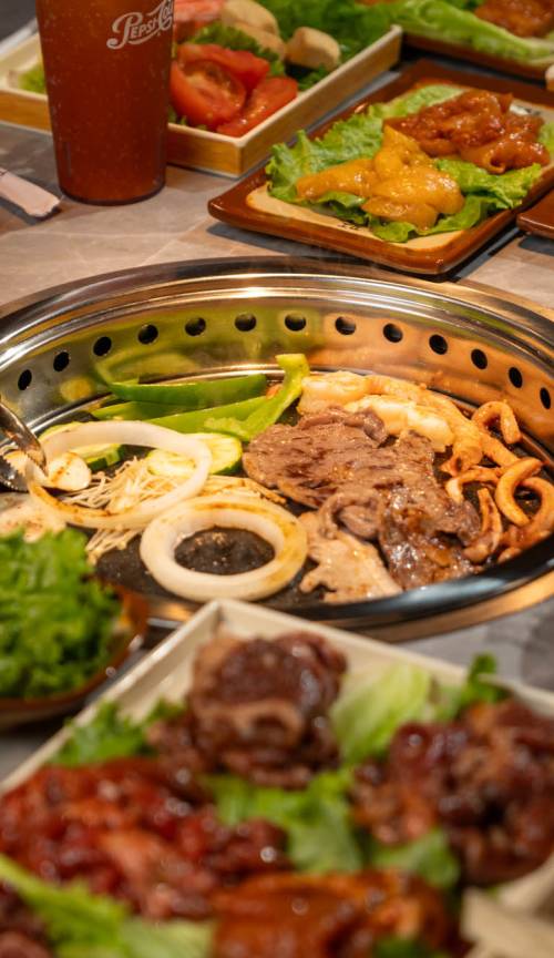 757 korean bbq shop