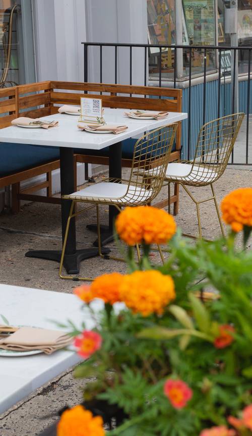 Touch The Heart - Hoboken Hoboken Nj