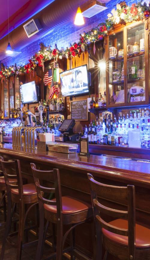 Rumours bar store and grill