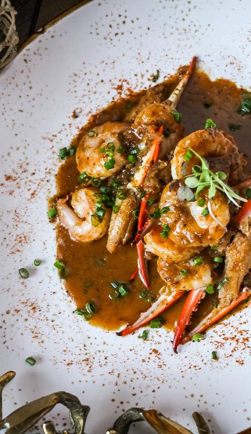 Crab 404 Sandy Springs Ga