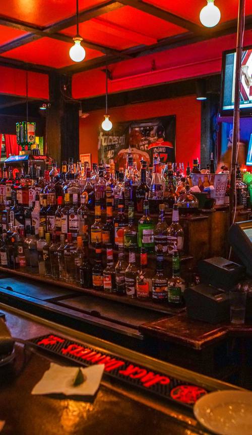Alley Cat Restaurant And Sport Bar Alexandria Alexandria Va