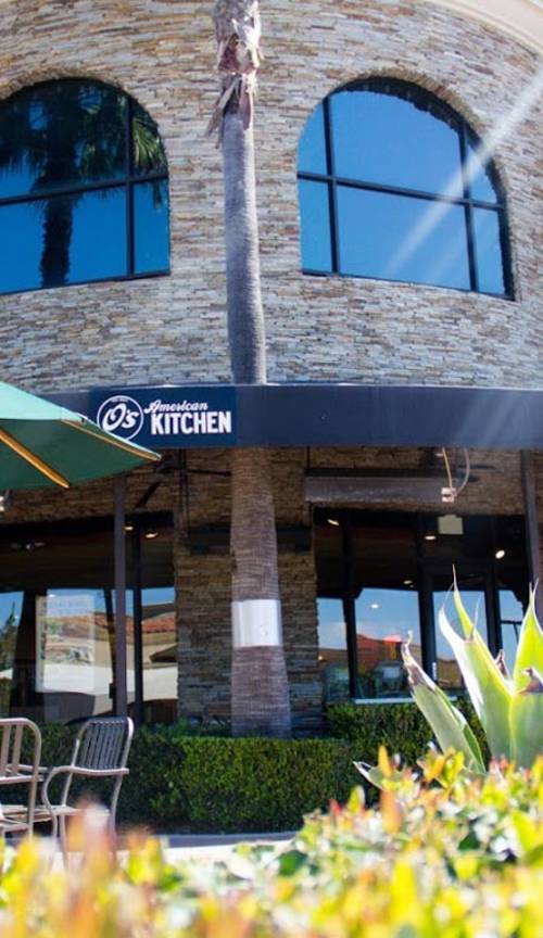 O S American Kitchen Northeastern San Diego San Diego Ca