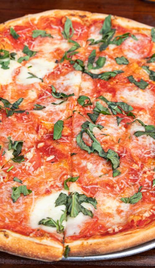 Delmar pizza menu new arrivals