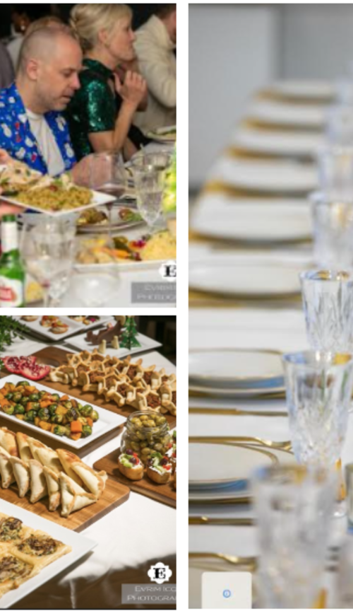 We Can Make Your Holiday Events Easier with Catering - Brunch Cafe