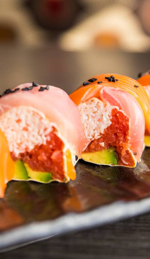 Sushi Lounge Encinitas - Website & Platform - Encinitas ...