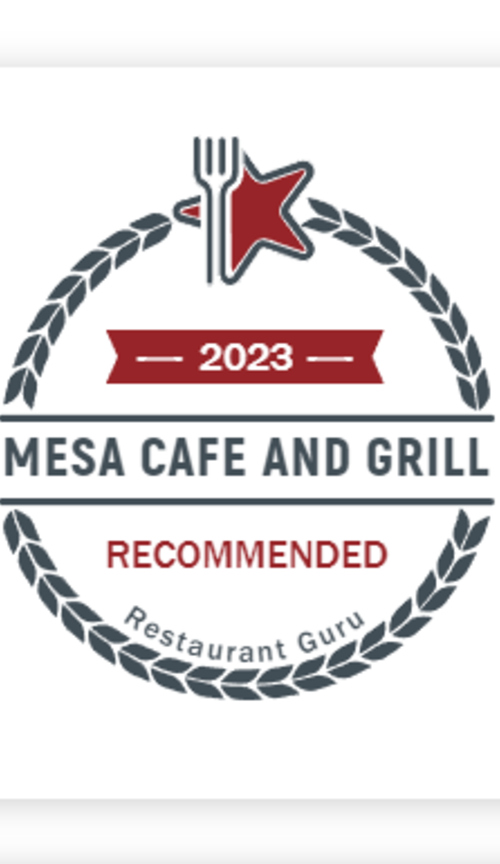 Mesa Cafe and Grill - Cranston, RI