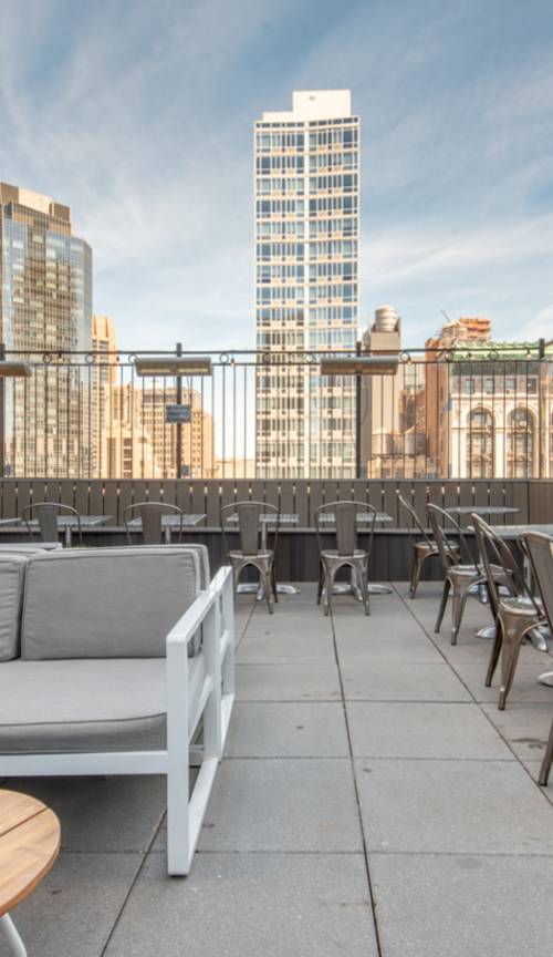 Cloud Social New York One Of The Best Rooftop Bars In Nyc
