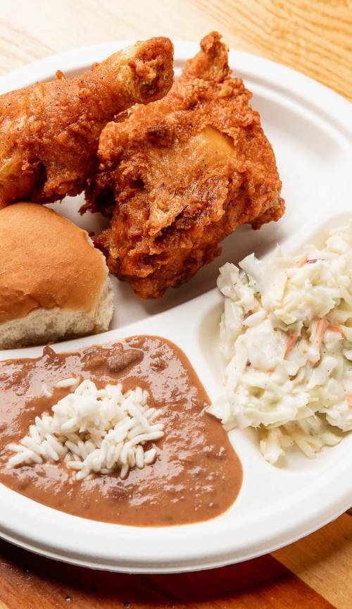 Chicken spot 2024 near me