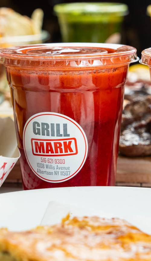 Grill mark menu deals
