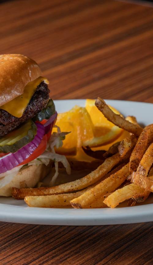 Cheese Burger Chappy Cheese Burger Chappy
