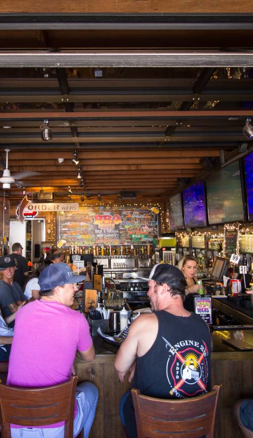 BBQ House San Diego CA