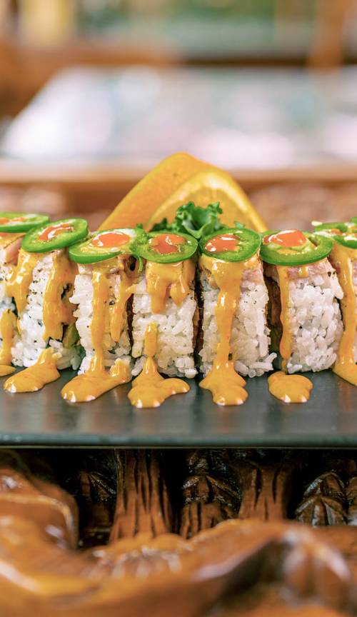Sushi Thai Raleigh Raleigh NC