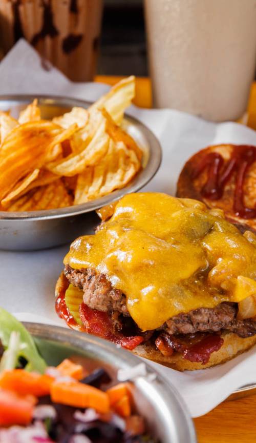 All star burger americana discount