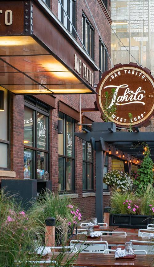 Energetic Nights and Eclectic Flavors: Bar Takito West Loop