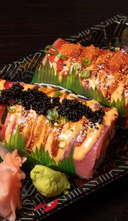 Tokyo grill west market shop
