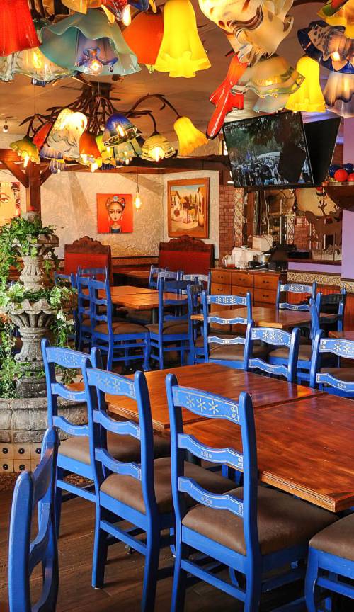 Conheça a Chimichanga do Zapata Mexican Bar