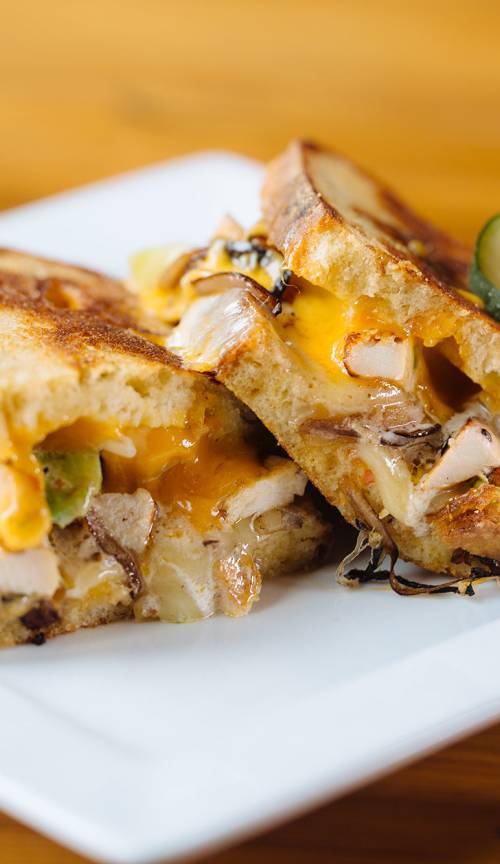 Dallas Grilled Cheese Co Dallas Tx