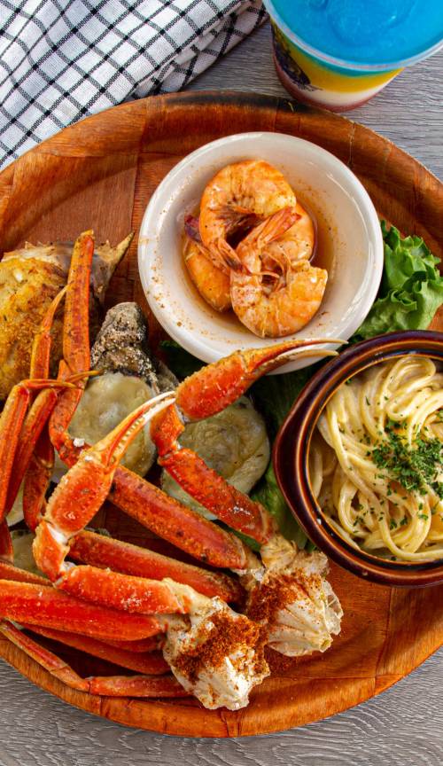 CJ s Crab Shack Miami Beach FL