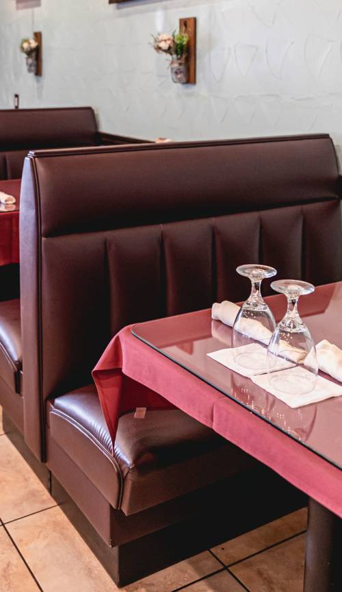 Restaurant & Dining Booths for Sale in Houston, TX