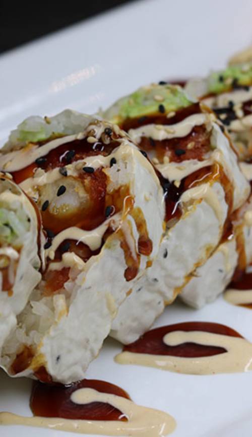 Kenzo japanese restaurant fresno top