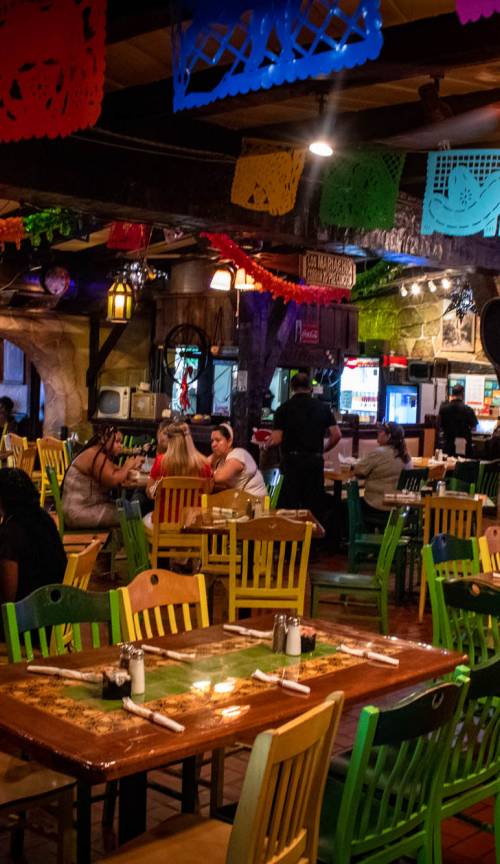 El store ranchito restaurant