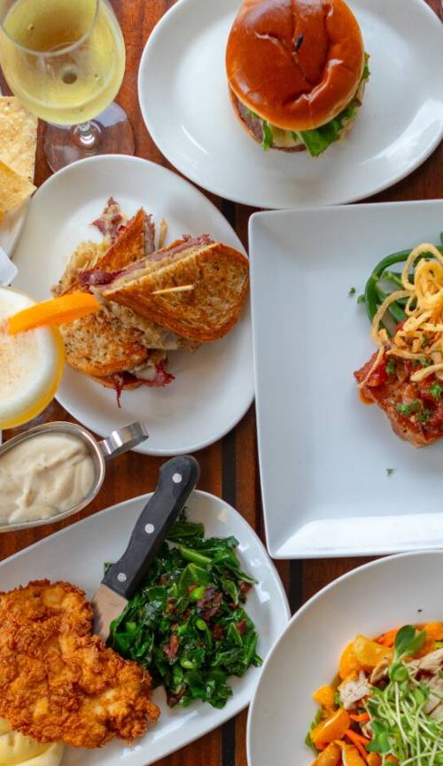 Hyde Park Bar Grill Austin Tx