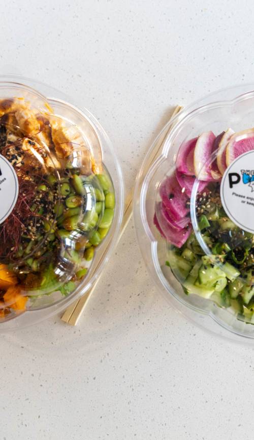 Poki Bowl - We're excited to announce the Grand Opening of Poki