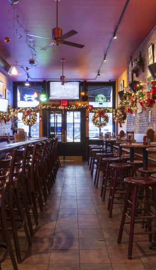 Rumours bar and hot sale grill