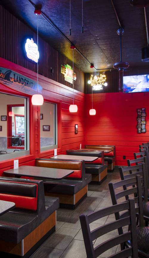 Leo s Italian Grill Cedar Creek TX