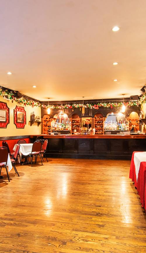 Playwright Tavern Restaurant Midtown Times Square New York Ny