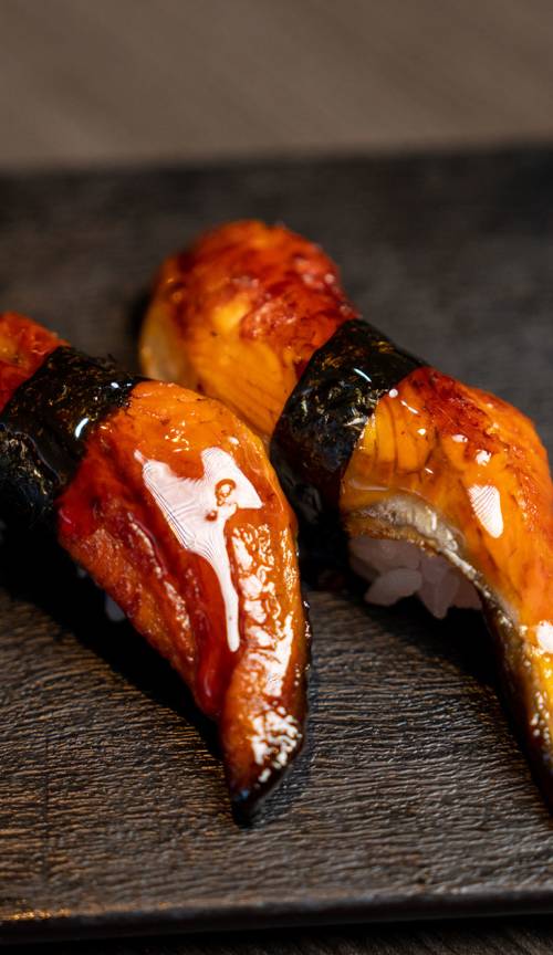 Sapporo revolving sushi new arrivals
