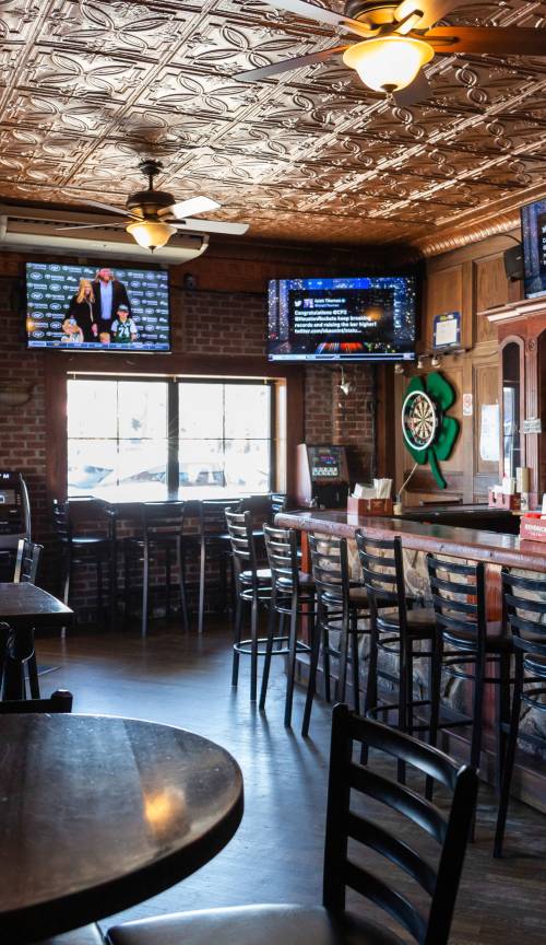 Bridies Bar Grill Killarney S Cottage Rego Park Ny