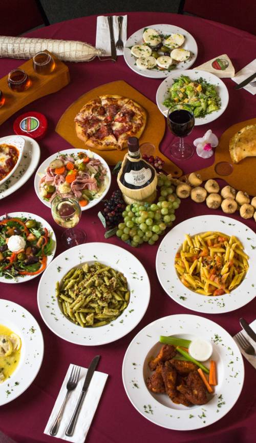 Mangia Italiano Chula Vista